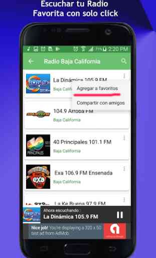 Radio Baja California 3