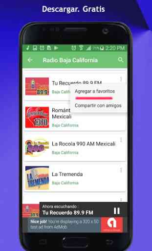 Radio Baja California 4