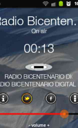 Radio Bicentenario Digital 1