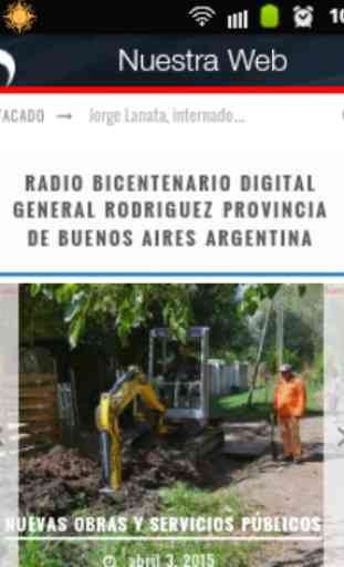 Radio Bicentenario Digital 2