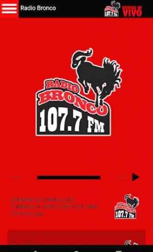 Radio Bronco 107.7 1
