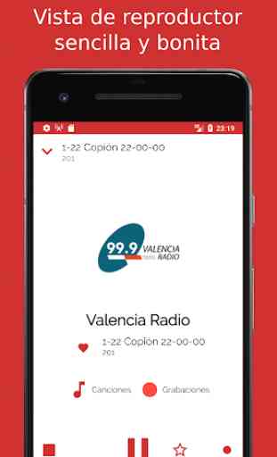 Radio en directo España 2