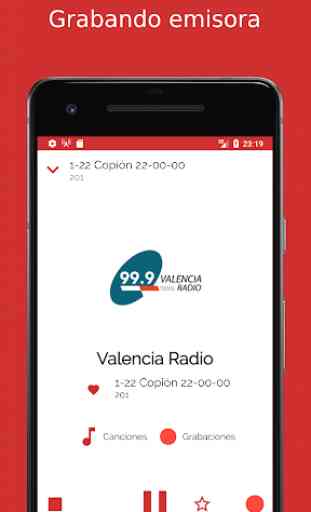 Radio en directo España 4