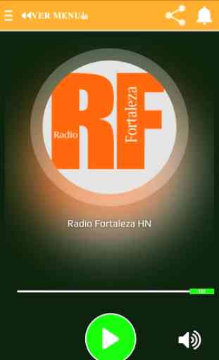 Radio Fortaleza Honduras 2
