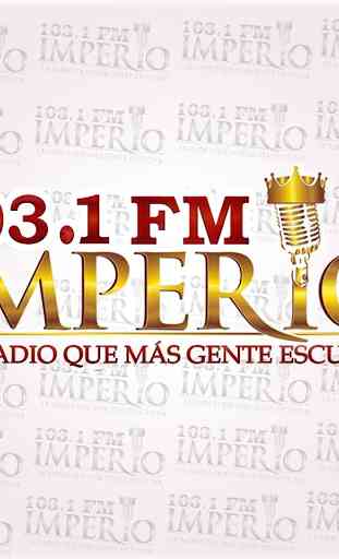 Radio Imperio FM 103.1 FM - PJC 2