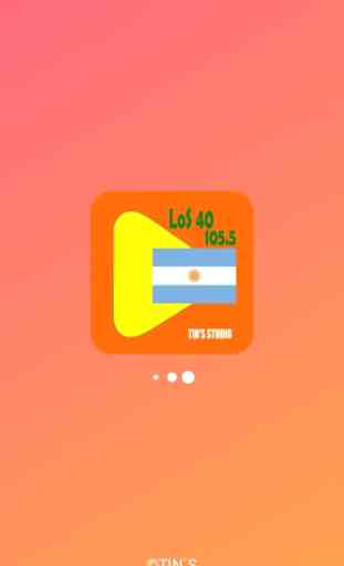 Radio Los 40 FM 105.5 Argentina En Vivo 2