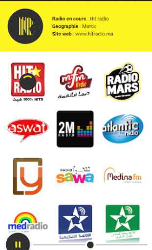 Radio Maroc Officiel 3