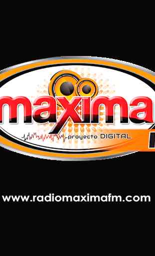 Radio Máxima FM Ibarra 1