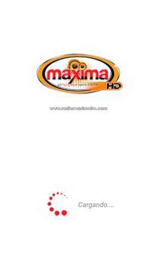 Radio Máxima FM Ibarra 2