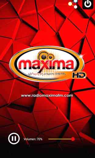 Radio Máxima FM Ibarra 3