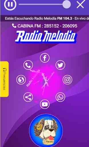 Radio Melodia 1