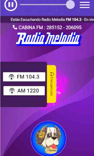 Radio Melodia 2