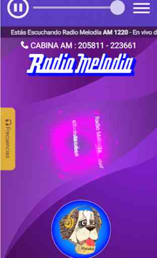 Radio Melodia 3