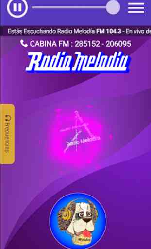 Radio Melodia 4