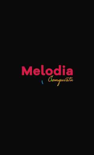 Rádio Melodia Conquista - 87,9 FM 1
