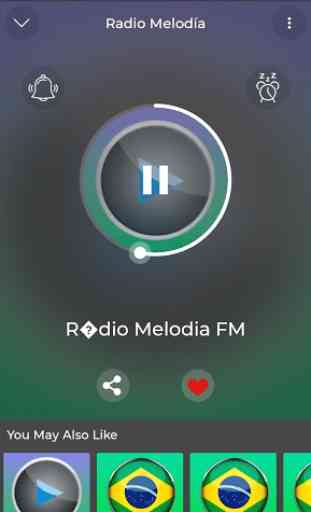 Radio Melodia fm gratis 2