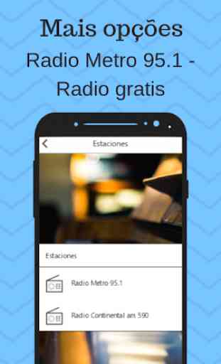 Radio Metro 95.1 - Radio gratis 3