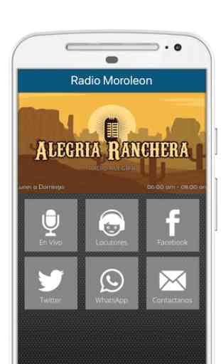 Radio Moroleón 2