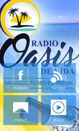 Radio Oasis De Vida 1