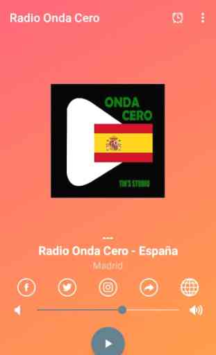 Radio Onda Cero España 3