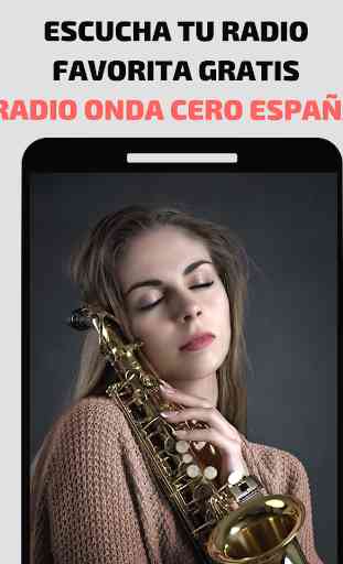 Radio Onda Cero España Gratis App en directo 3