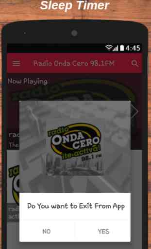 Radio Onda Cero Te Activa 98.1 FM 2