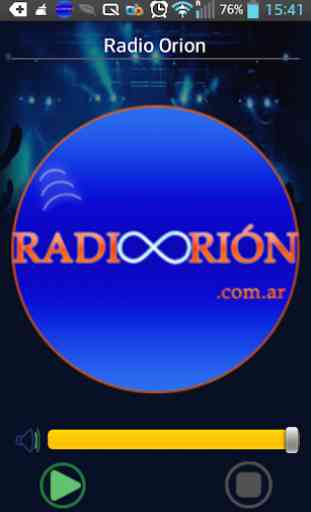 Radio Orión 1