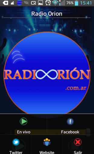 Radio Orión 2