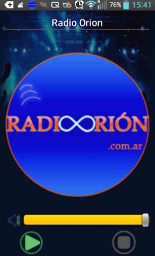 Radio Orión 3