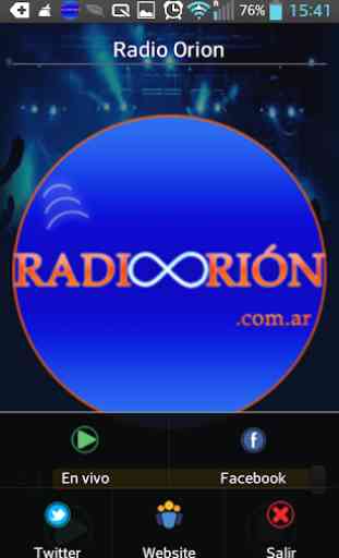 Radio Orión 4