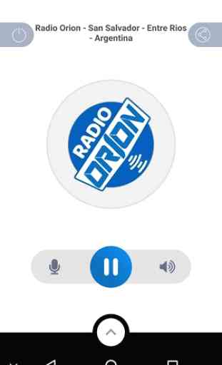 Radio Orion - Argentina 2