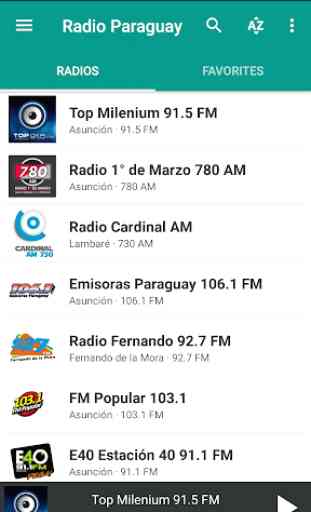 Radio Paraguay 1