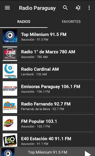 Radio Paraguay 4