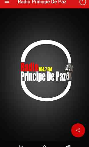 Radio Príncipe de Paz 1