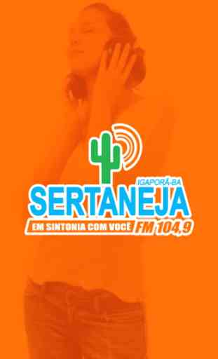 Rádio Sertaneja FM 1