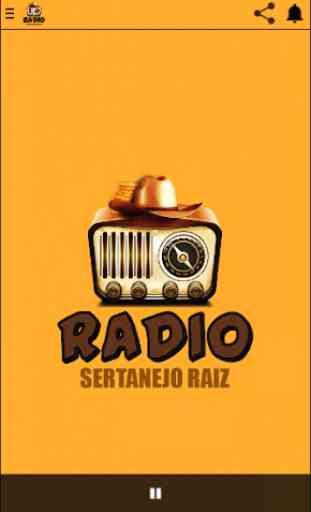 Rádio Sertanejo Raiz 2