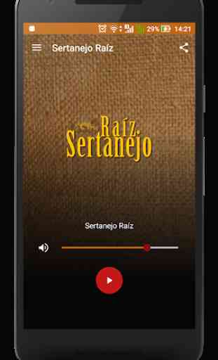 Rádio Sertanejo Raíz 2