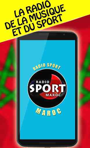 Radio Sport Maroc 1