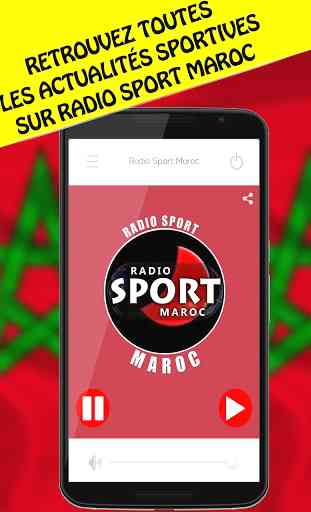 Radio Sport Maroc 3