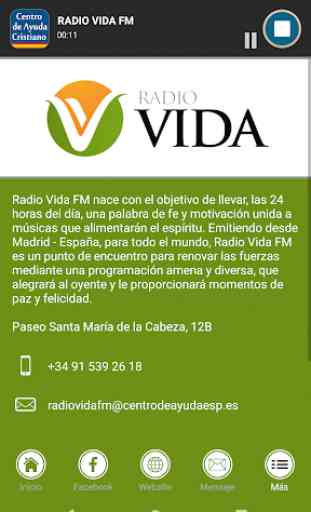 Radio Vida FM 2