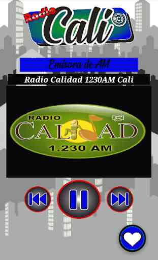 Radio y Emisoras de Cali Colombia 4