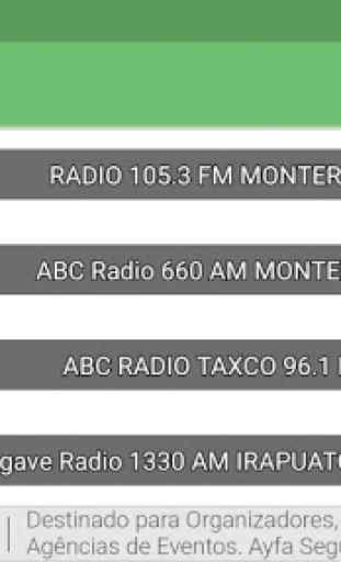 Radio  y Tv  Mexico 1