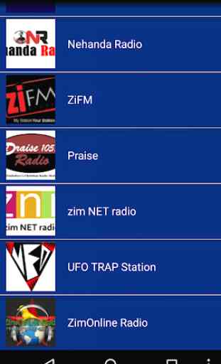 Radio Zimbabwe 2