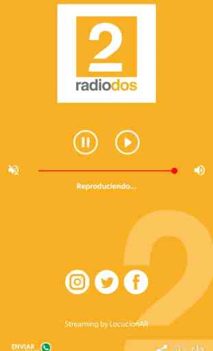 Radio2 AM1230 1