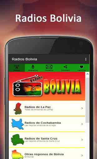 Radios Bolivia 1