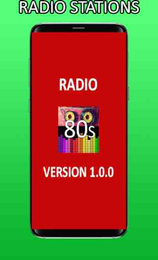 Radios de los 80 gratis 2019 1