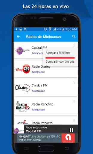 Radios de Michoacan 1