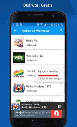 Radios de Michoacan 2