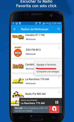 Radios de Michoacan 3