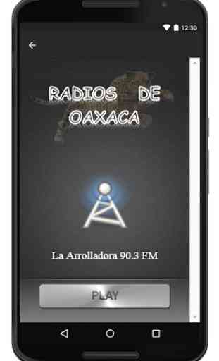 Radios de Oaxaca 3